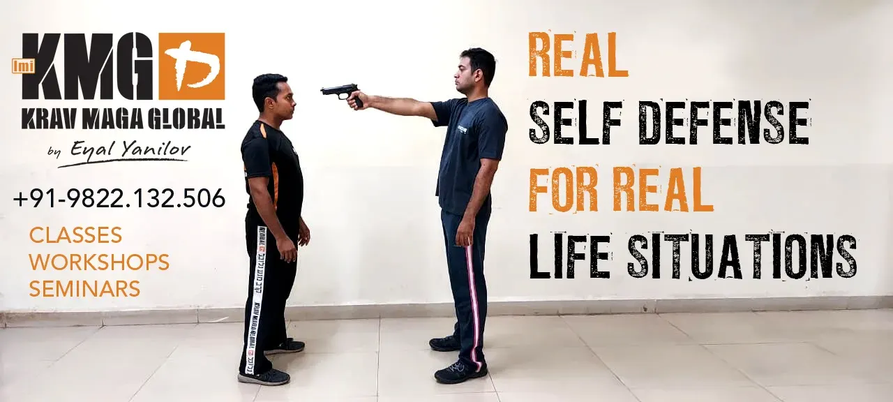 Krav Maga Global (KMG) Self-defense classes Caranzalem photo 1