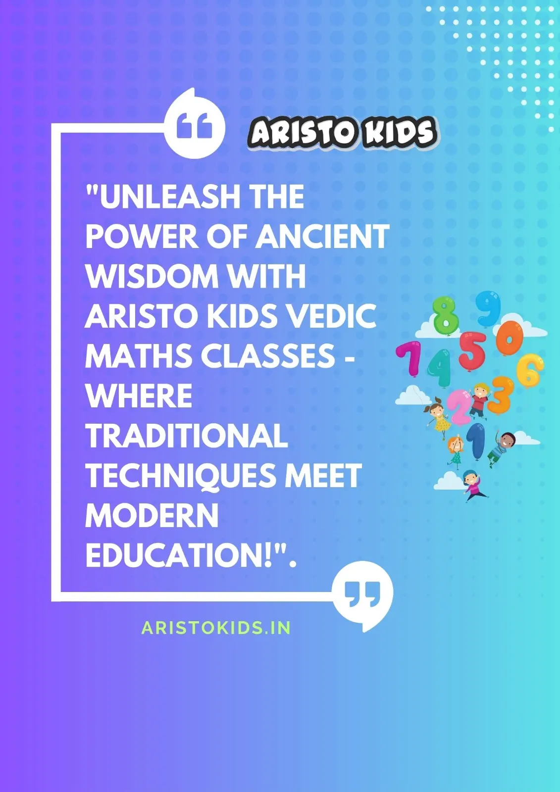 Aristo Kids- Vedic Maths photo 1