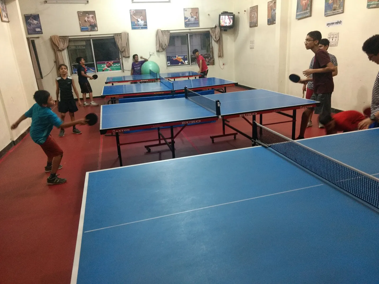 Pramod Soni Table Tennis Club and Equipments photo 1