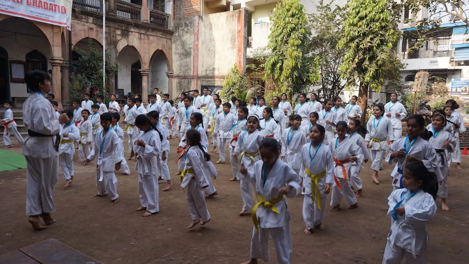 Orange City Karate Training Academy Of Shotokan - OKTAS photo 1