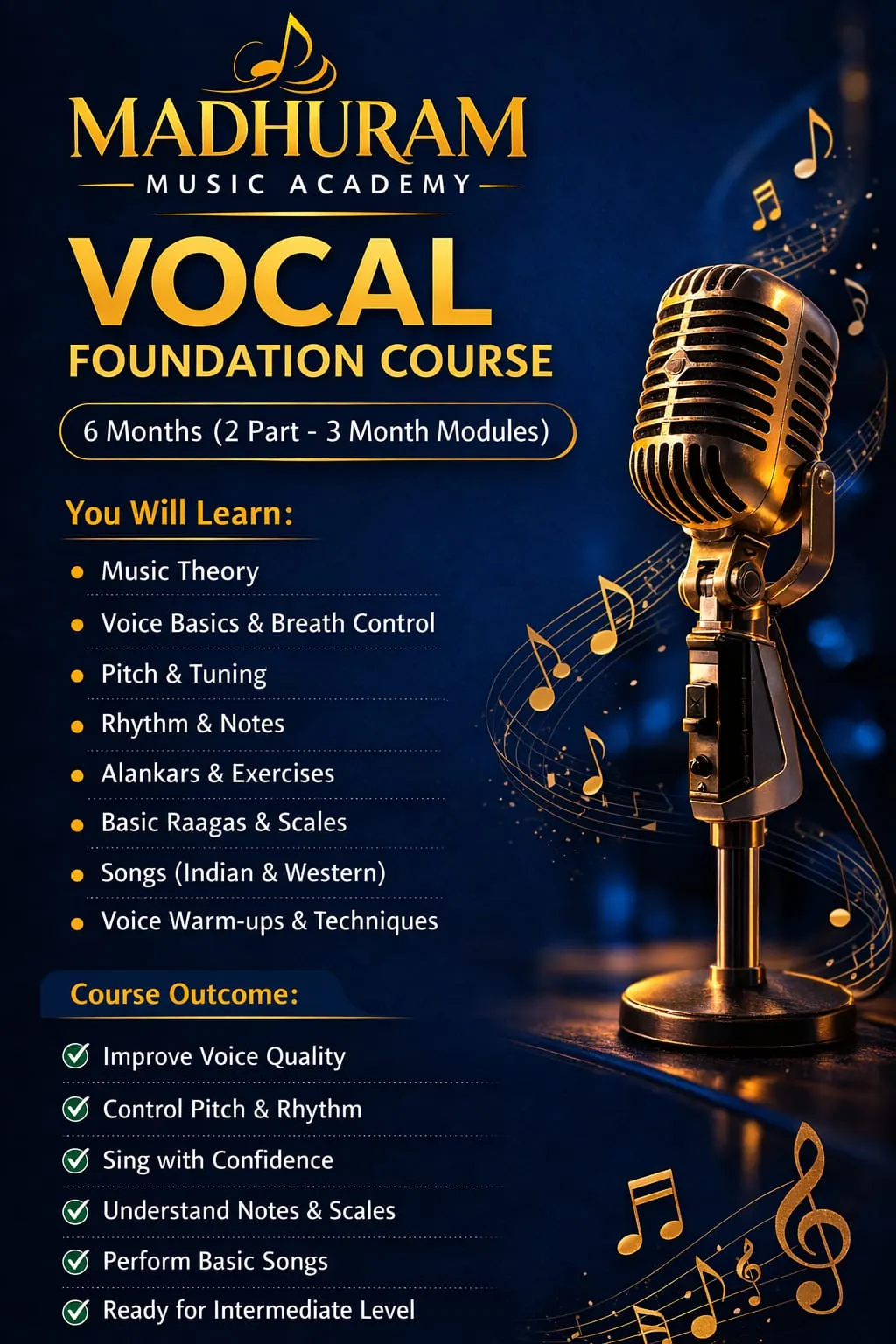 Madhuram Music academy photo 1