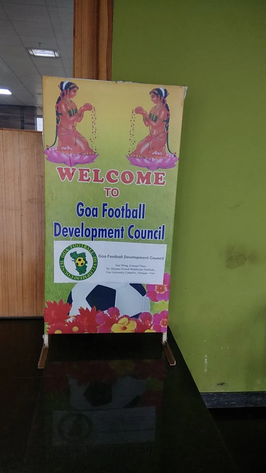 GOA FOOTBALL DEVELOPMENT COUNCIL photo 1
