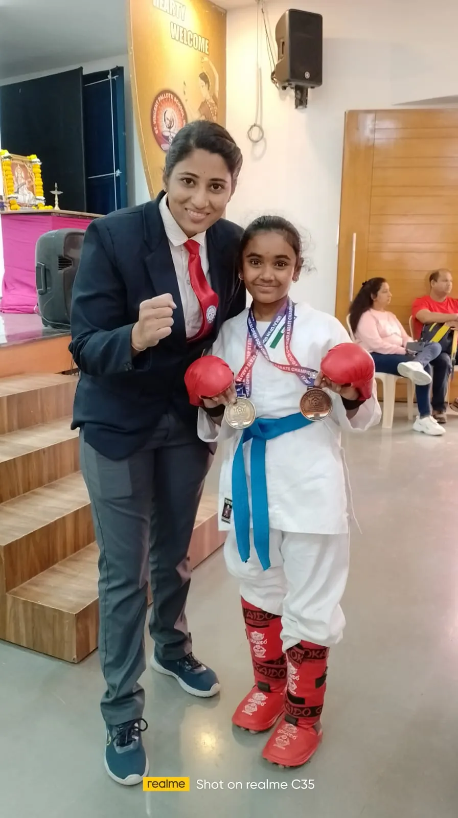 Shivi karate classes photo 1