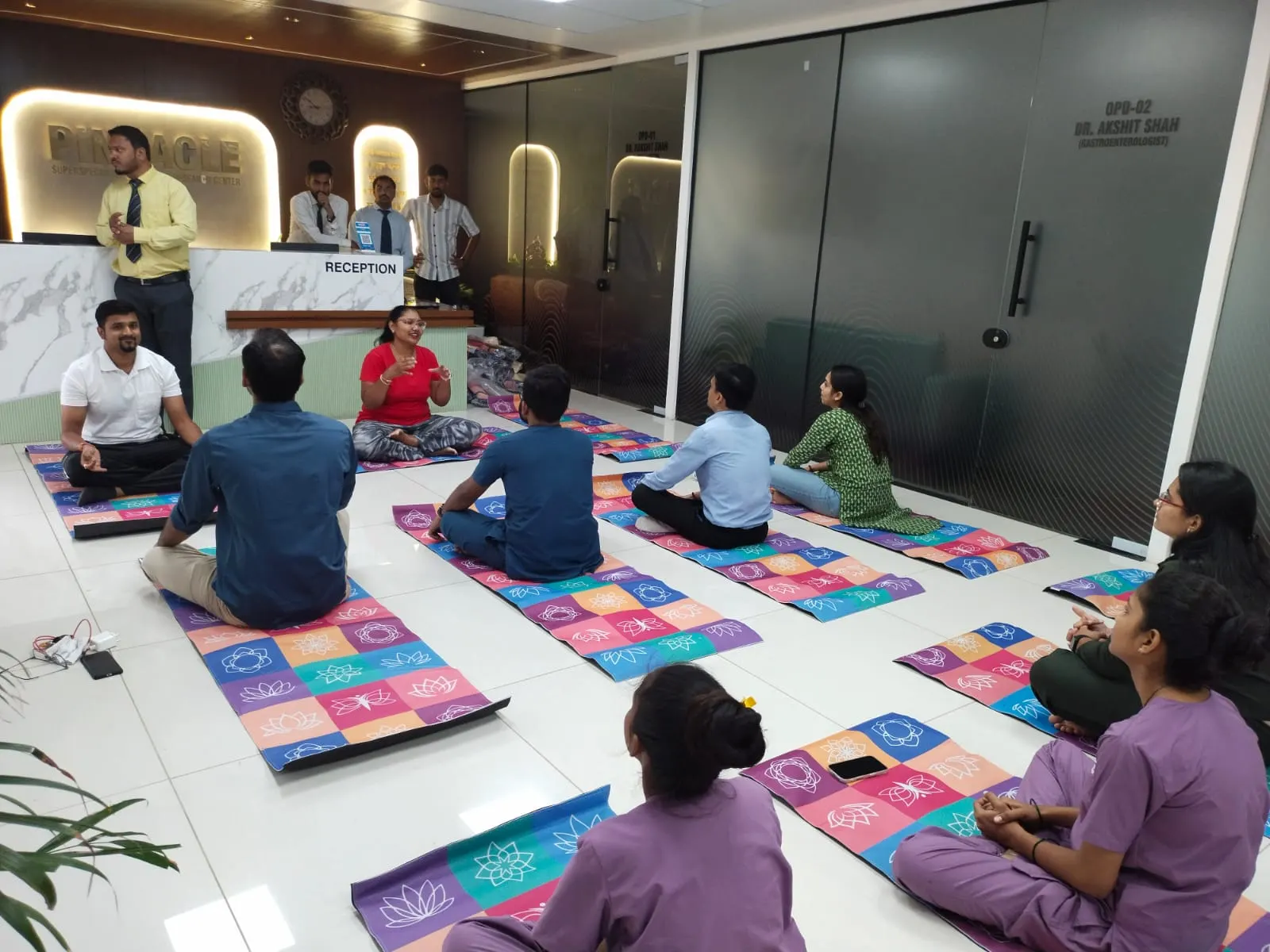 Yoga & Fitness Center photo 1