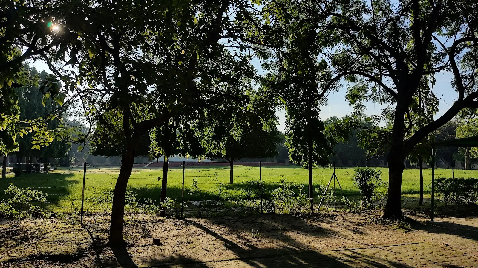 IIT Kanpur Stadium