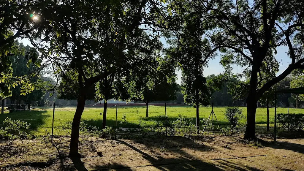 IIT Kanpur Stadium