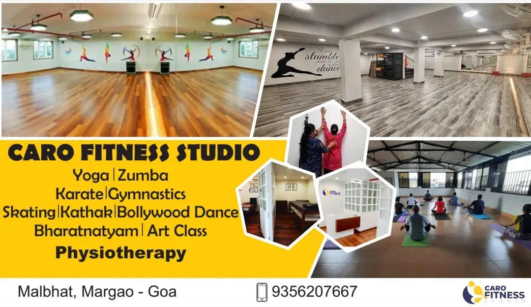 Caro Fitness Studio — Fitness Center in Malbhat, Goa