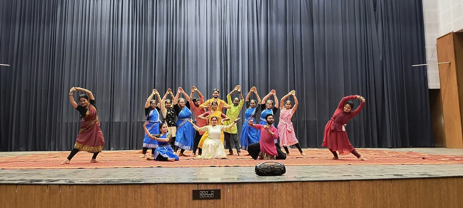 MUSIC & DANCE DEPARTMENT, ANDHRA UNIVERSITY photo 1