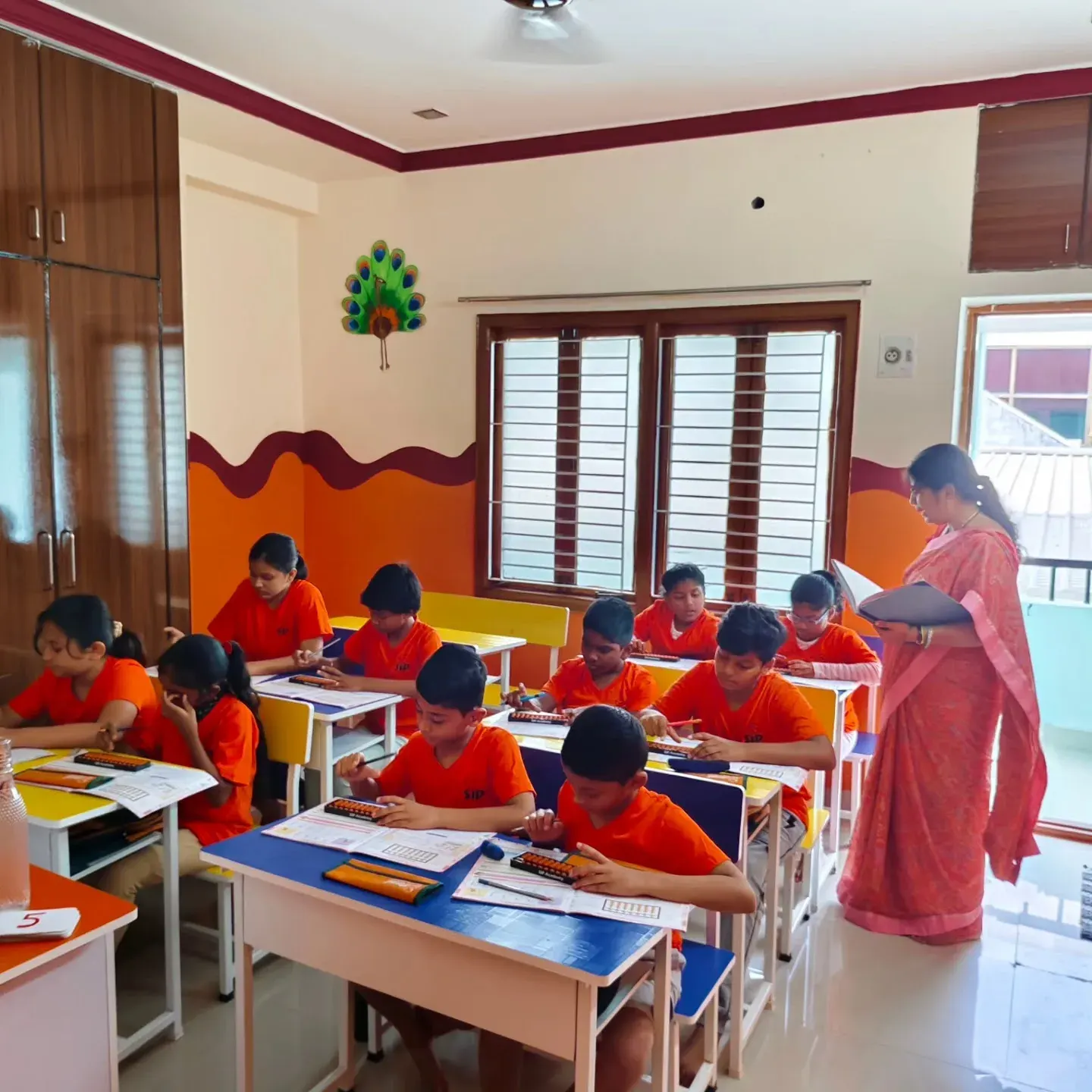 SIP Abacus Tadepalle photo 1
