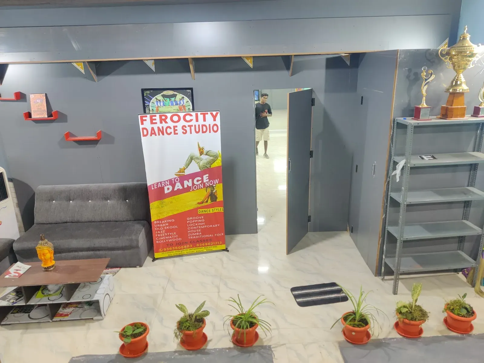 Ferocity Dance Studio photo 1