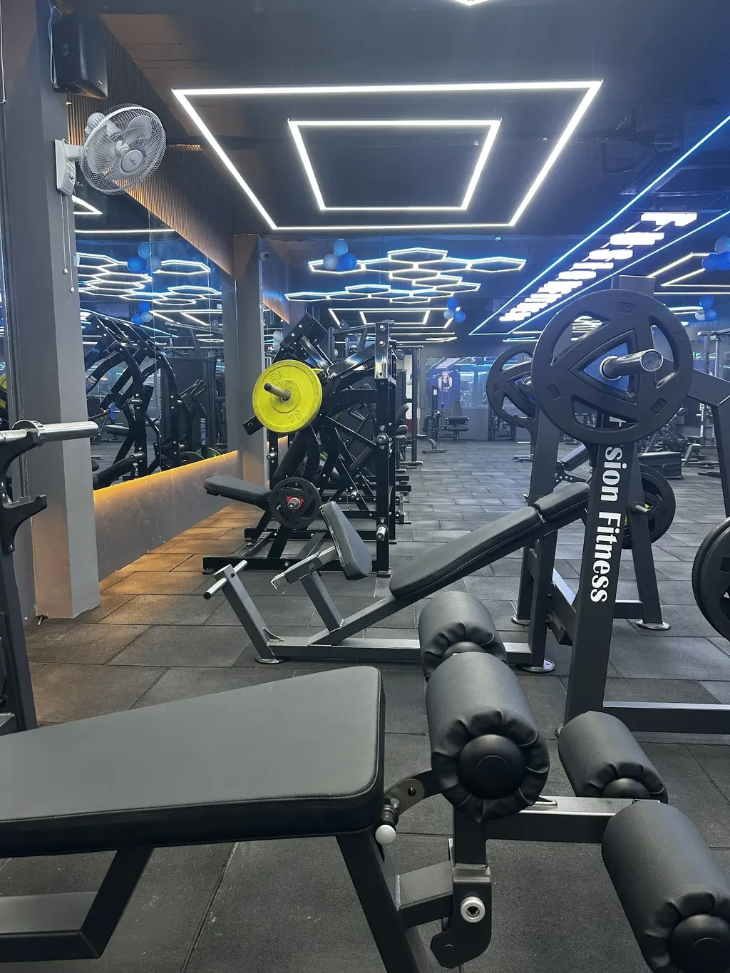 Fusion Fitness — Fitness Center in Kalyan