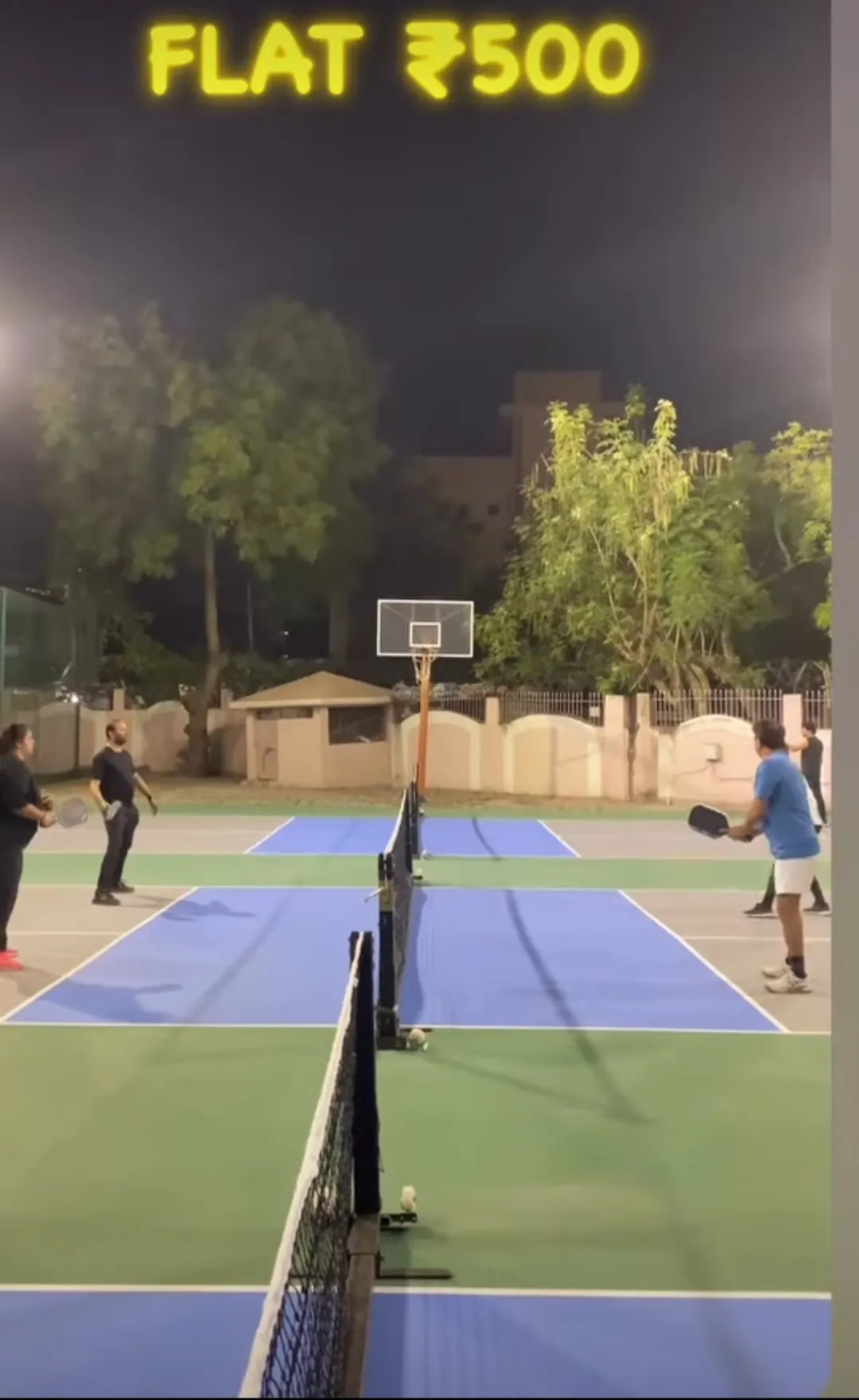 Shri Vaishnav Pickleball Academy & Turf — Tennis in Scheme 71, Indore