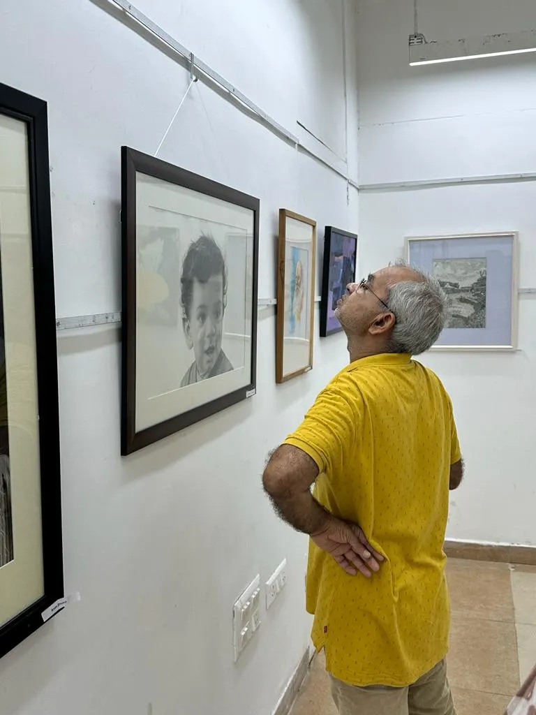 Portrait artist(Bhavik art) photo 1