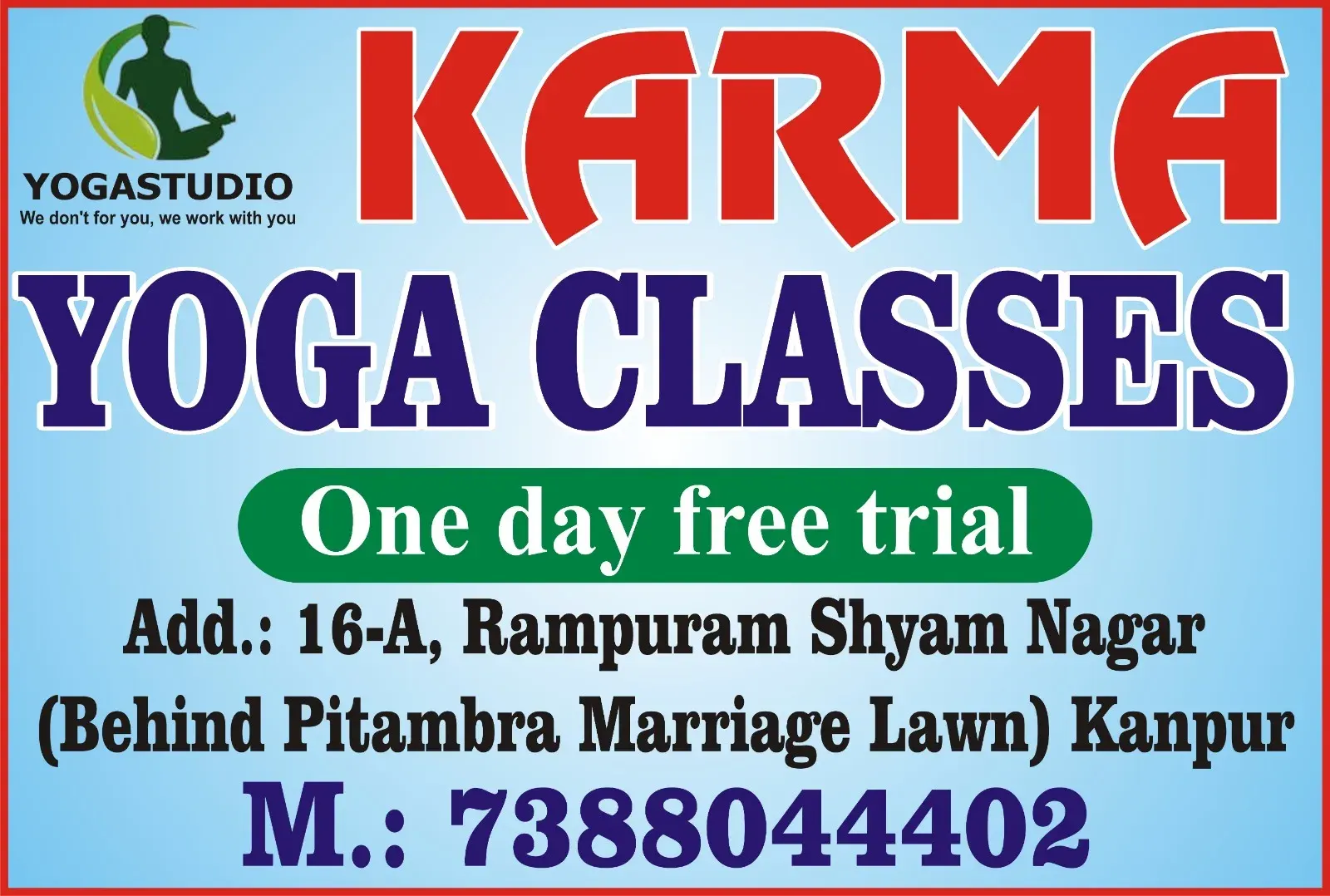 Karma Yoga Classes photo 1