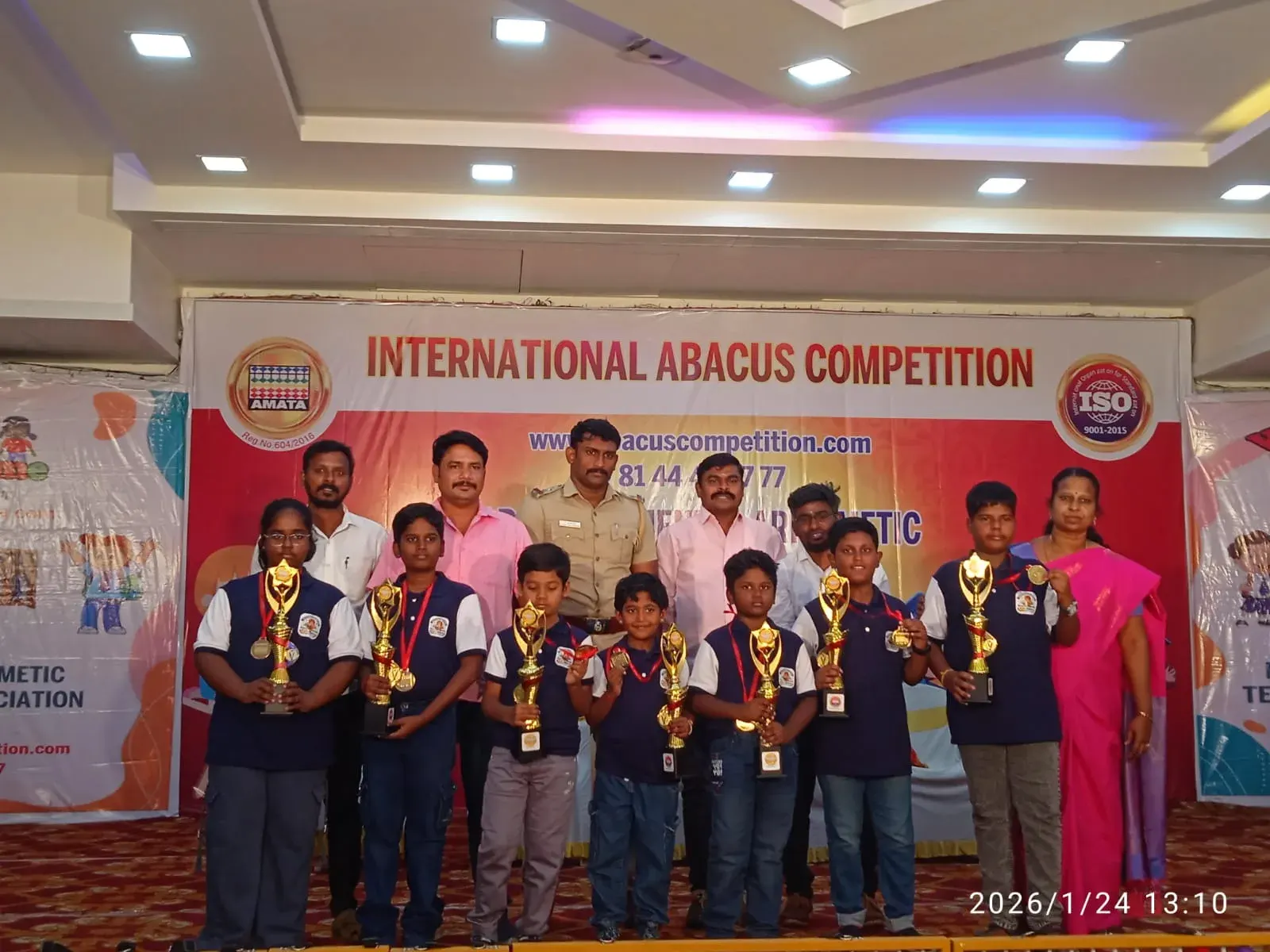 Srinivasa Abacus center photo 1