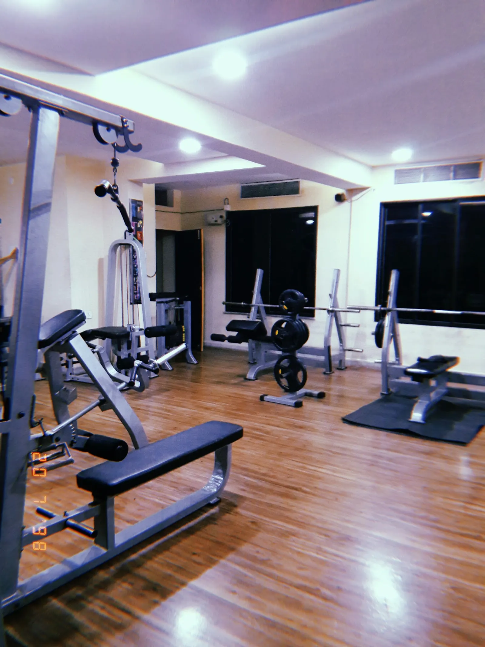 Universal Gym (Mens & Women's) — Fitness Center in Besa, Nagpur