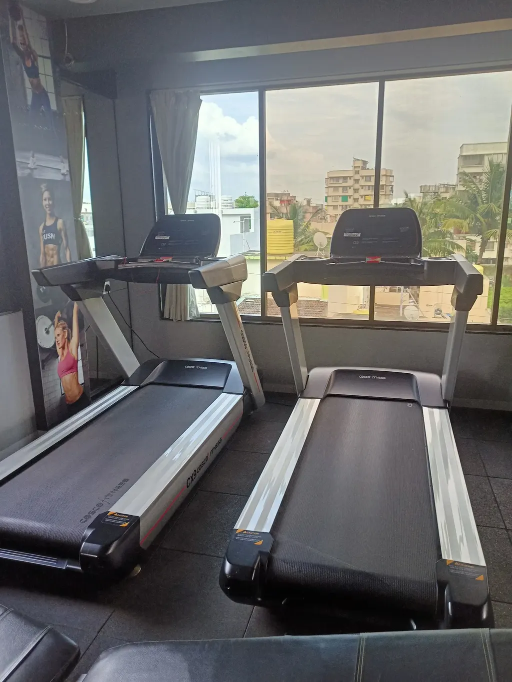 Fitness Founders