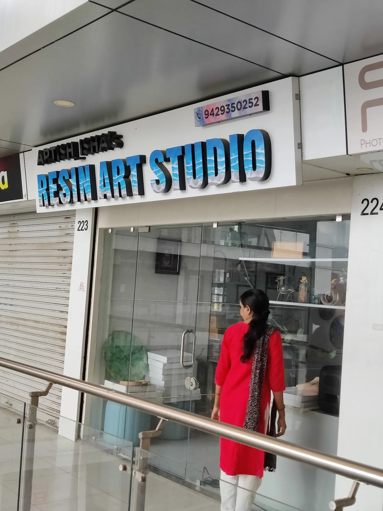 Artish_Isha's Resin Art Studio photo 1