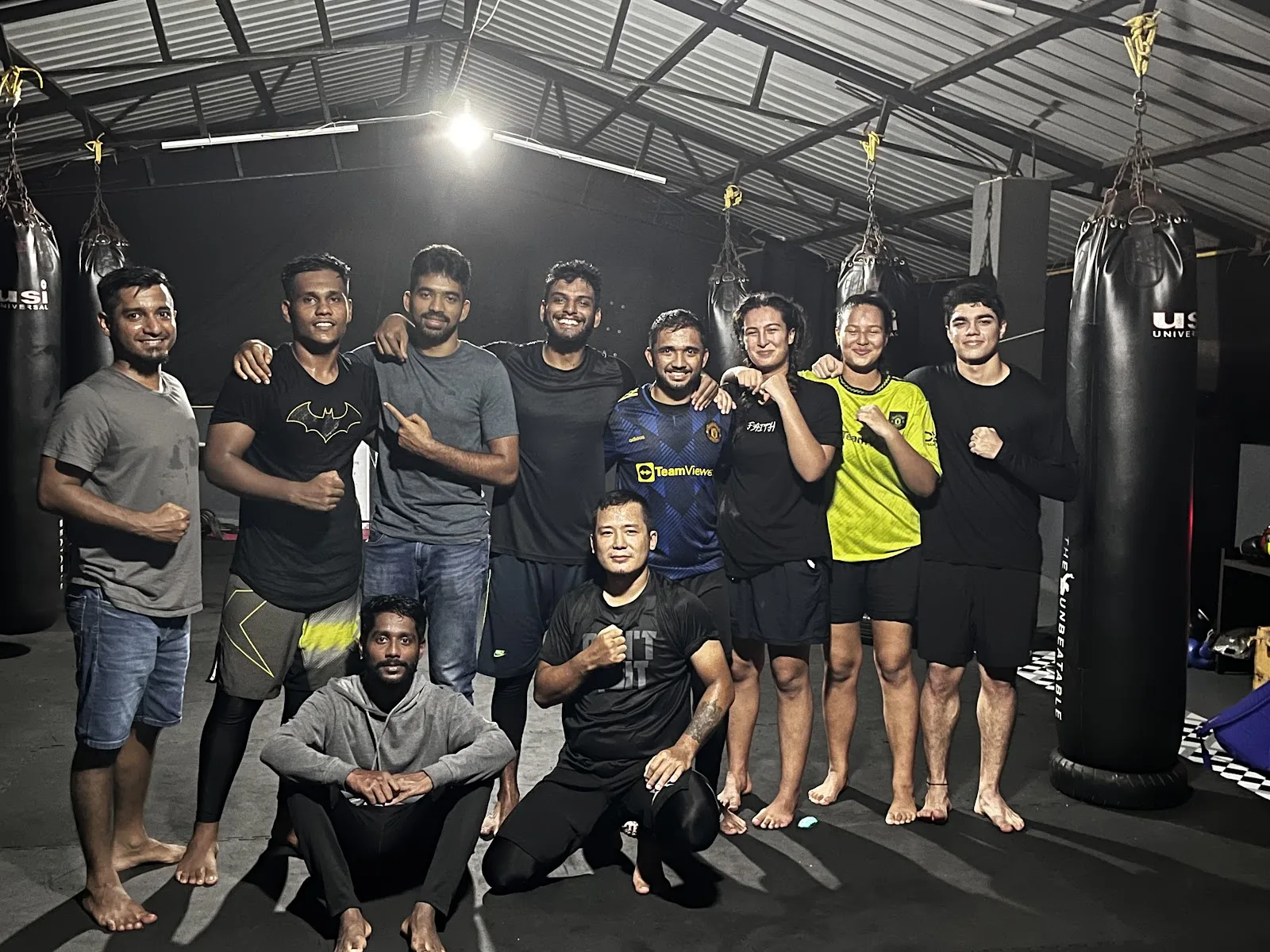 TKO Functional Combat Training