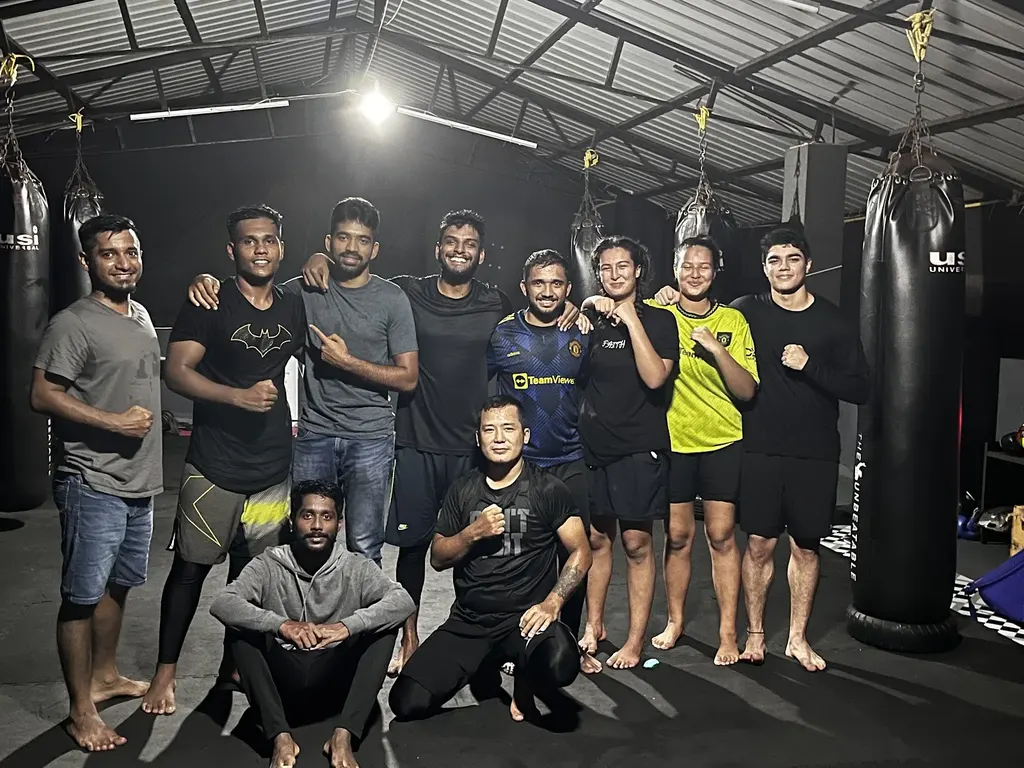 TKO Functional Combat Training