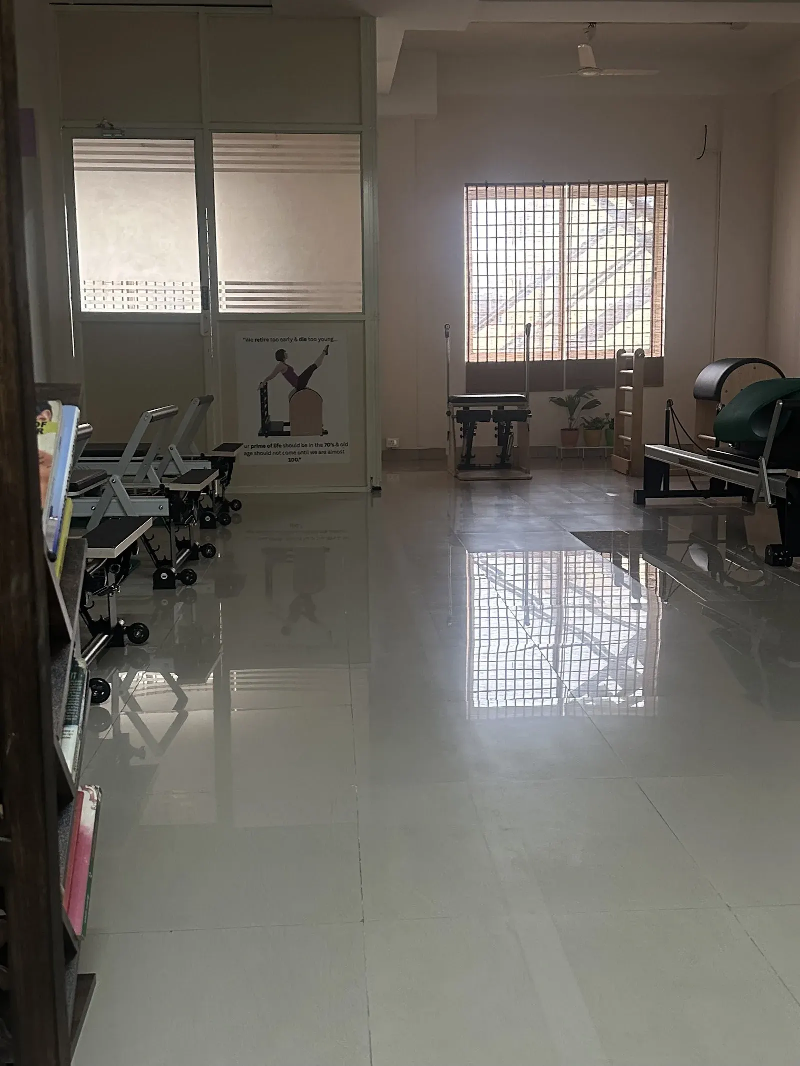 Goa Pilates Studio photo 1