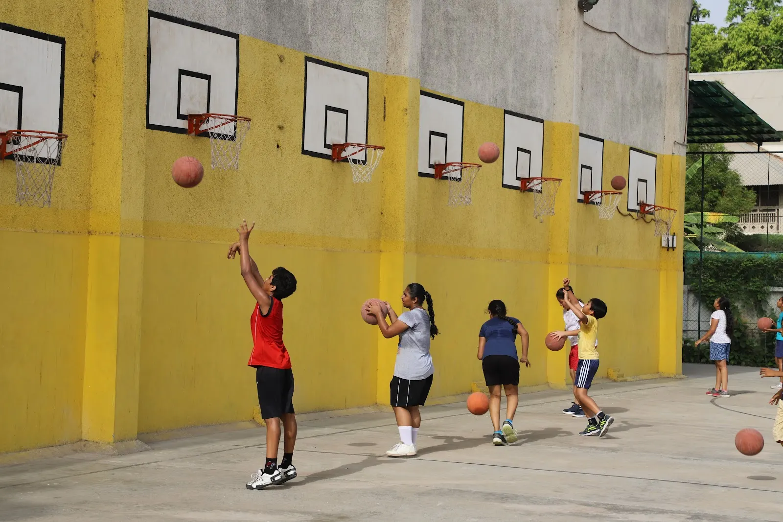 Bal Bhavan Tennis Academy photo 1