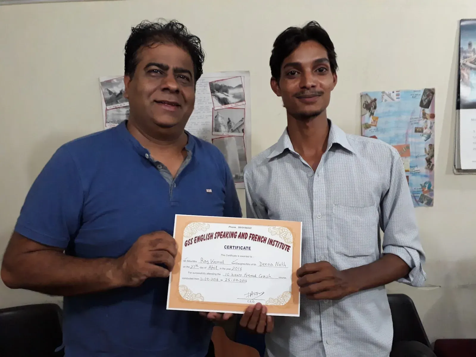 GSS English Speaking & Foreign Language Institute photo 1