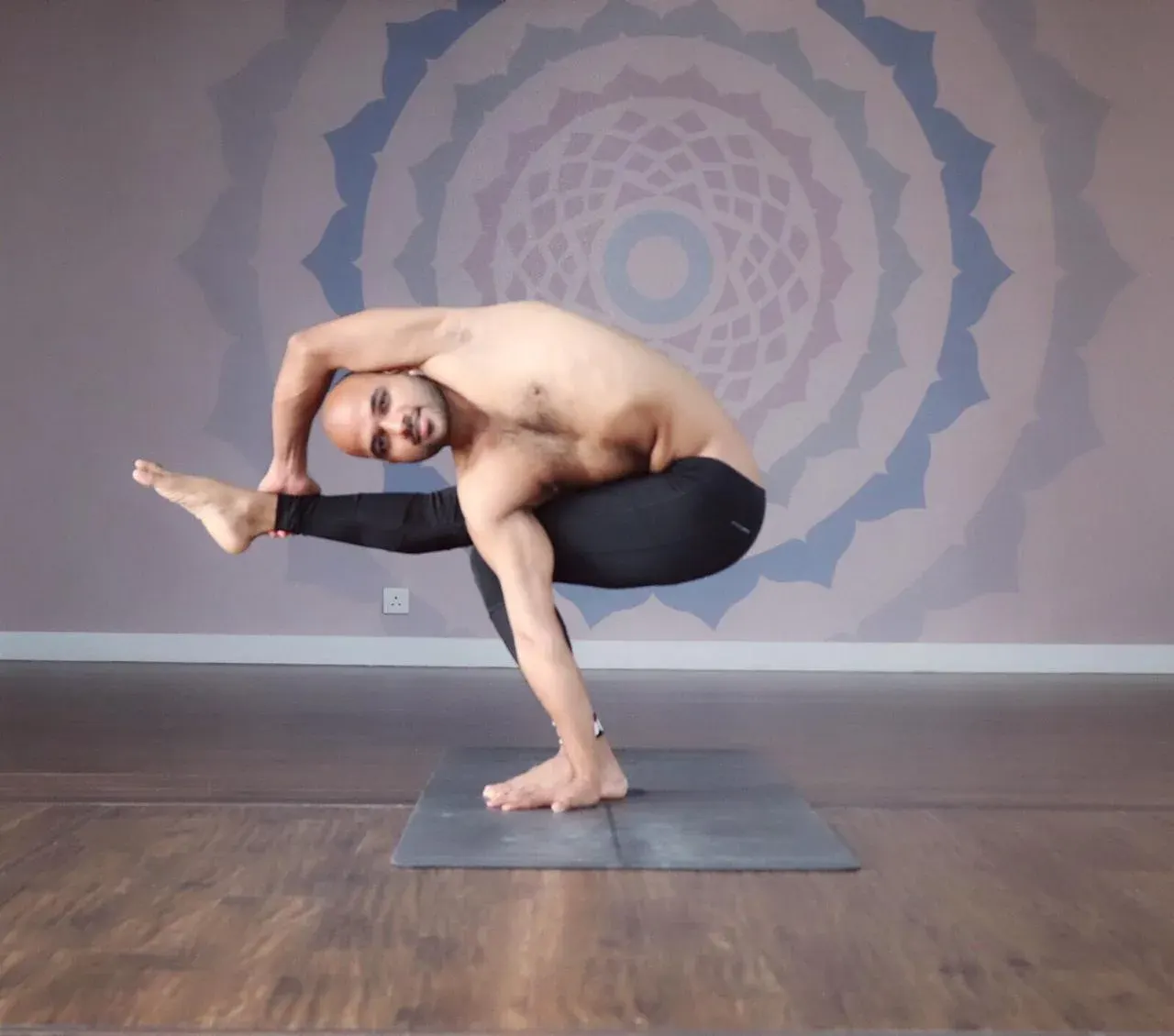 Arjun yoga photo 1