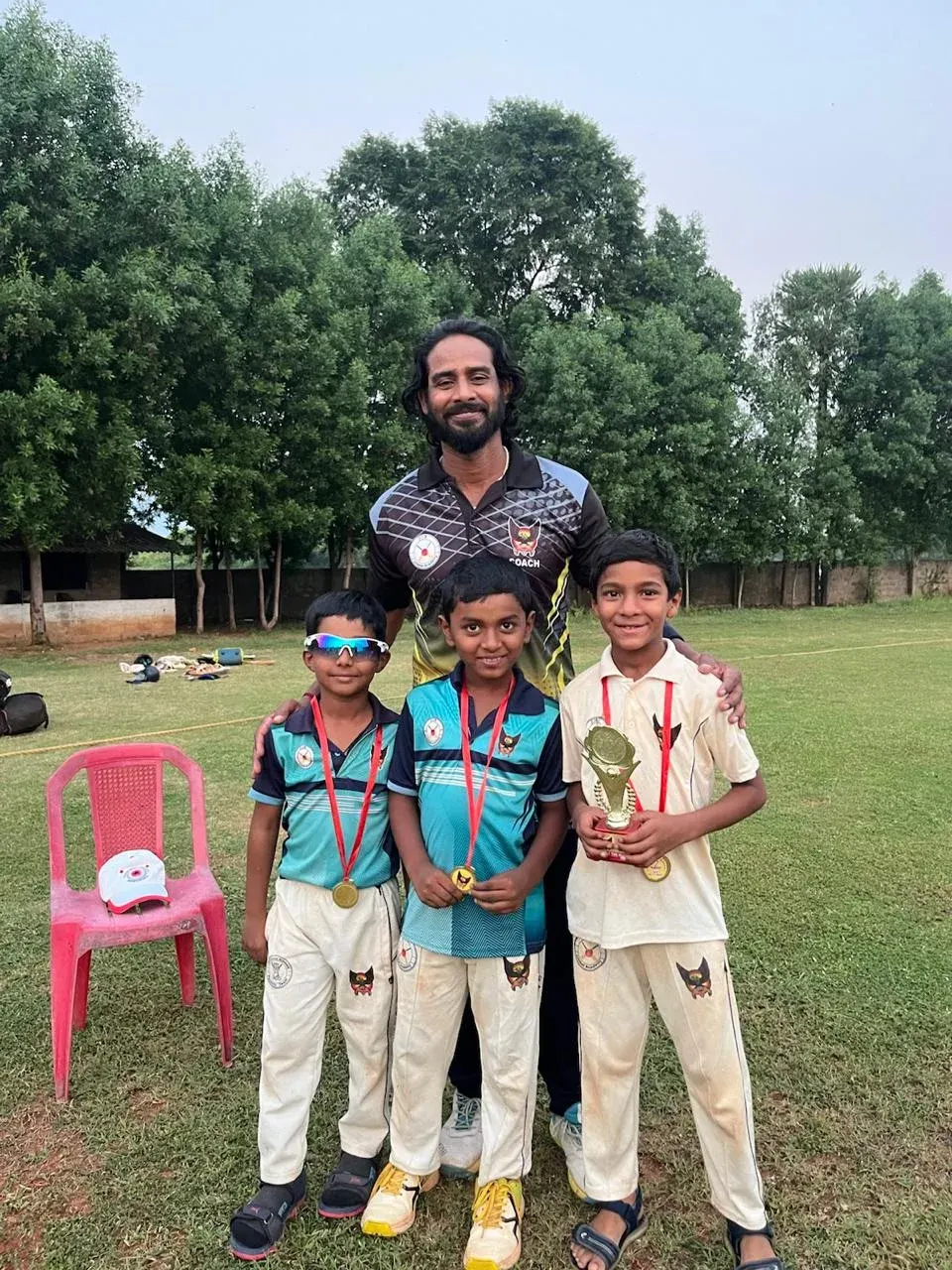 JJR cricket academy photo 1