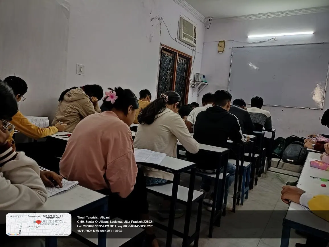 Tiwari Tutorials photo 1