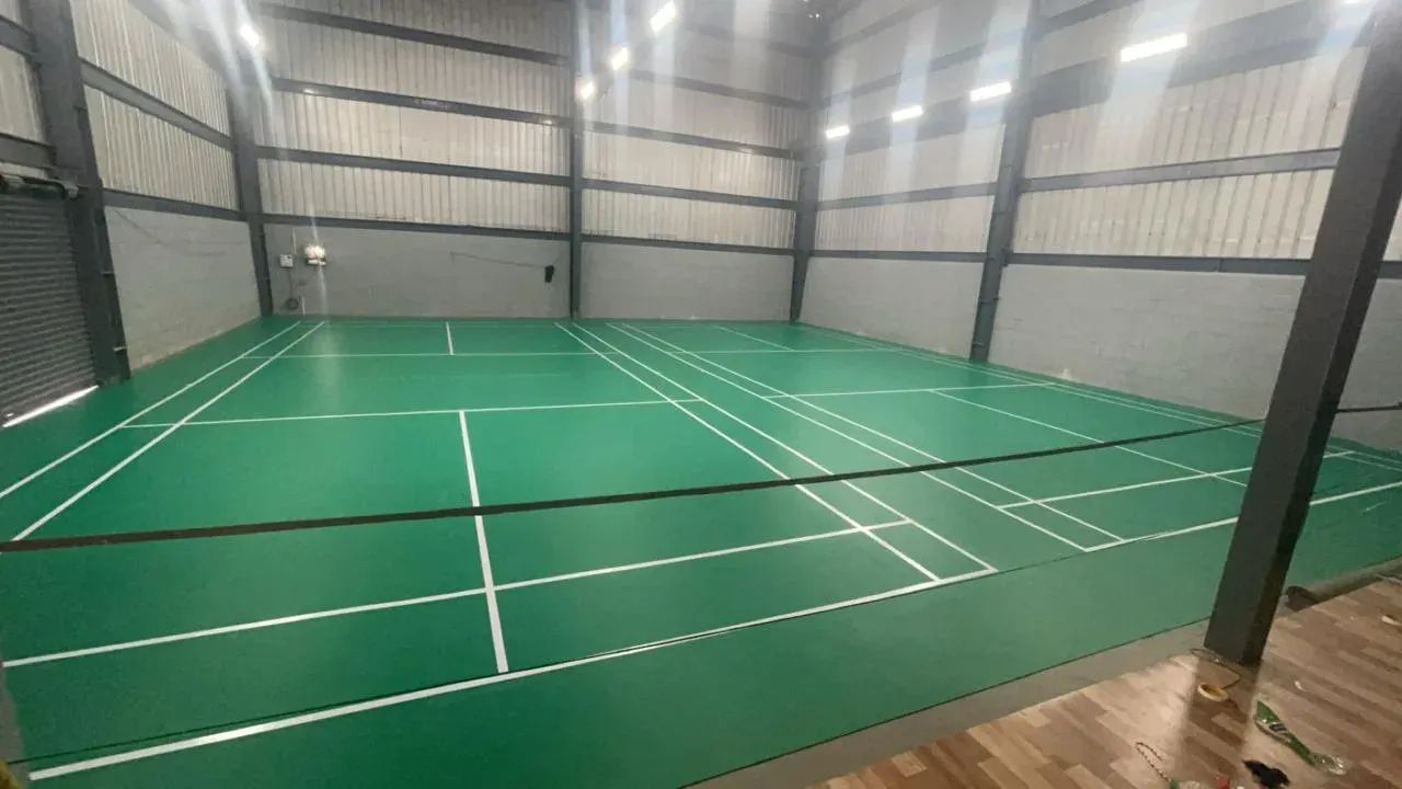RK BADMINTON ARENA photo 1