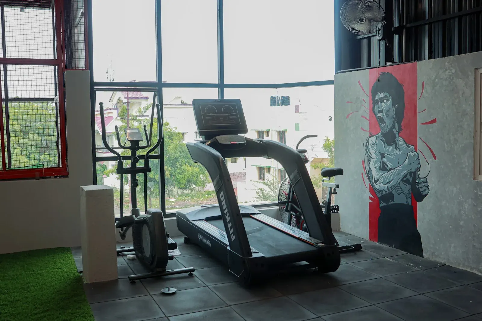 Slim Fit CROSSFIT GYM | ZUMBA| YOGA | weightloss studio | KIDS PLAY — CrossFit & Functional Training in Iyer Bungalow, Madurai