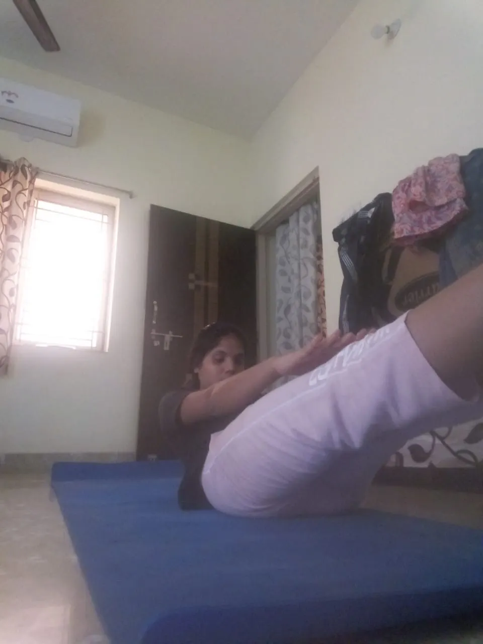 Yoga instructor photo 1