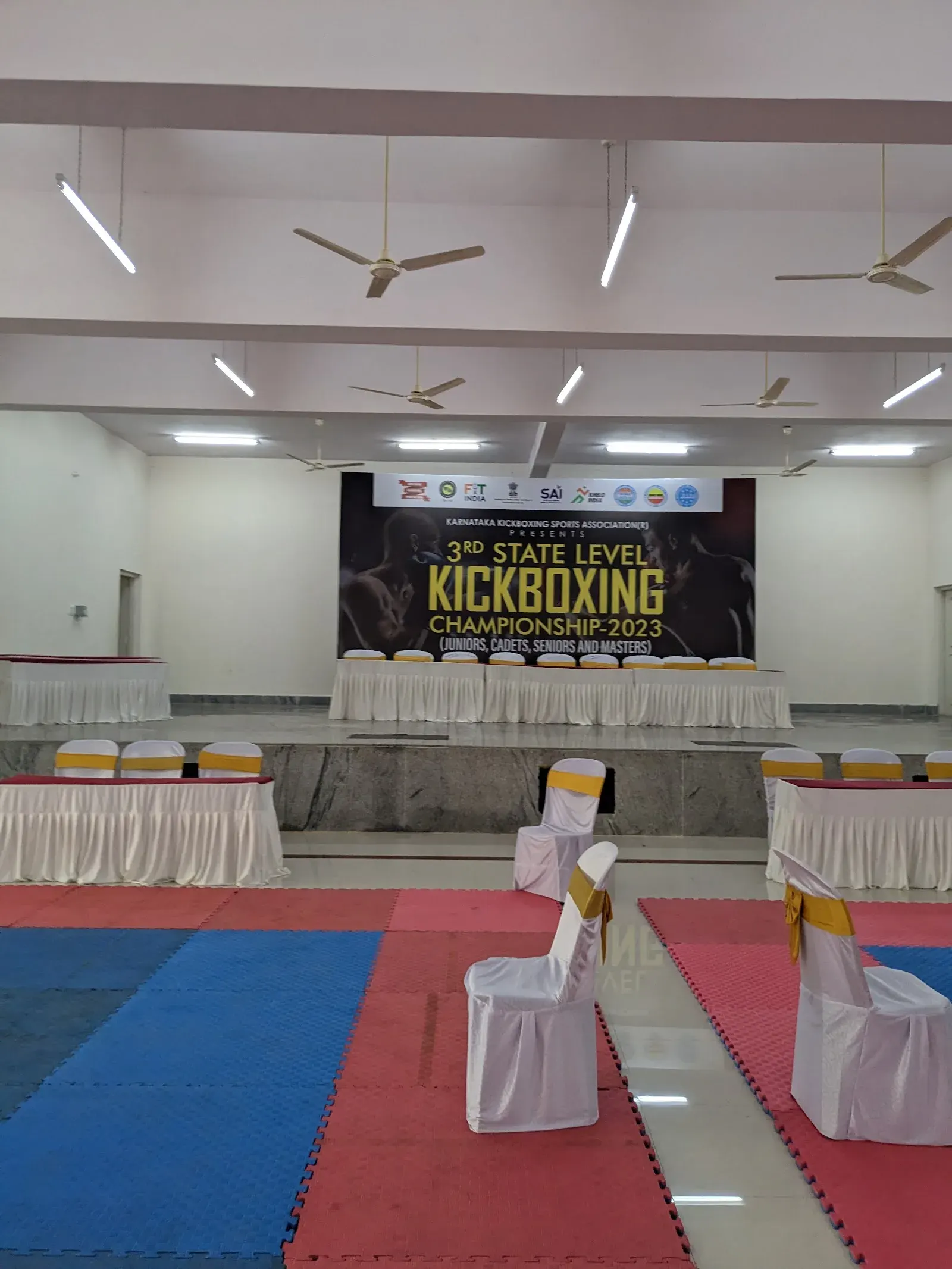 Gymnasium Hall photo 1