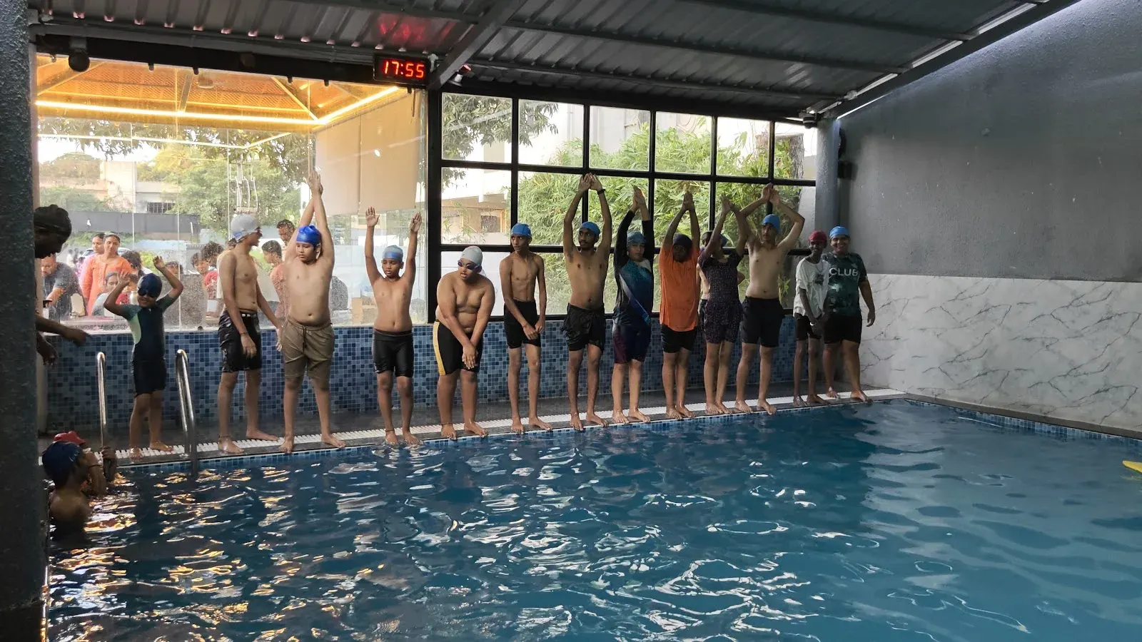 Makineni Swimming Academy photo 1