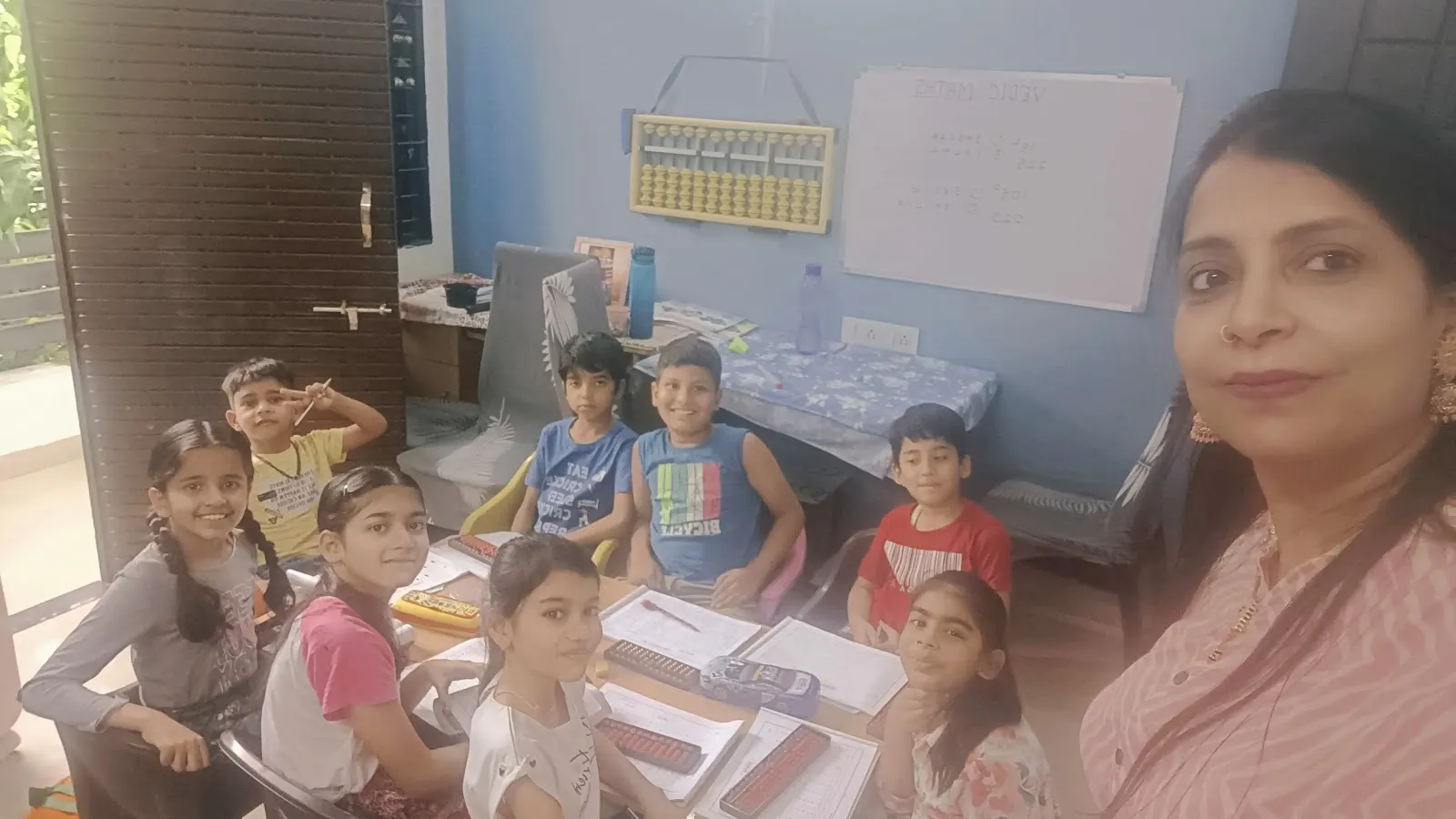 Brain Master Abacus Classes Indore and Online photo 1