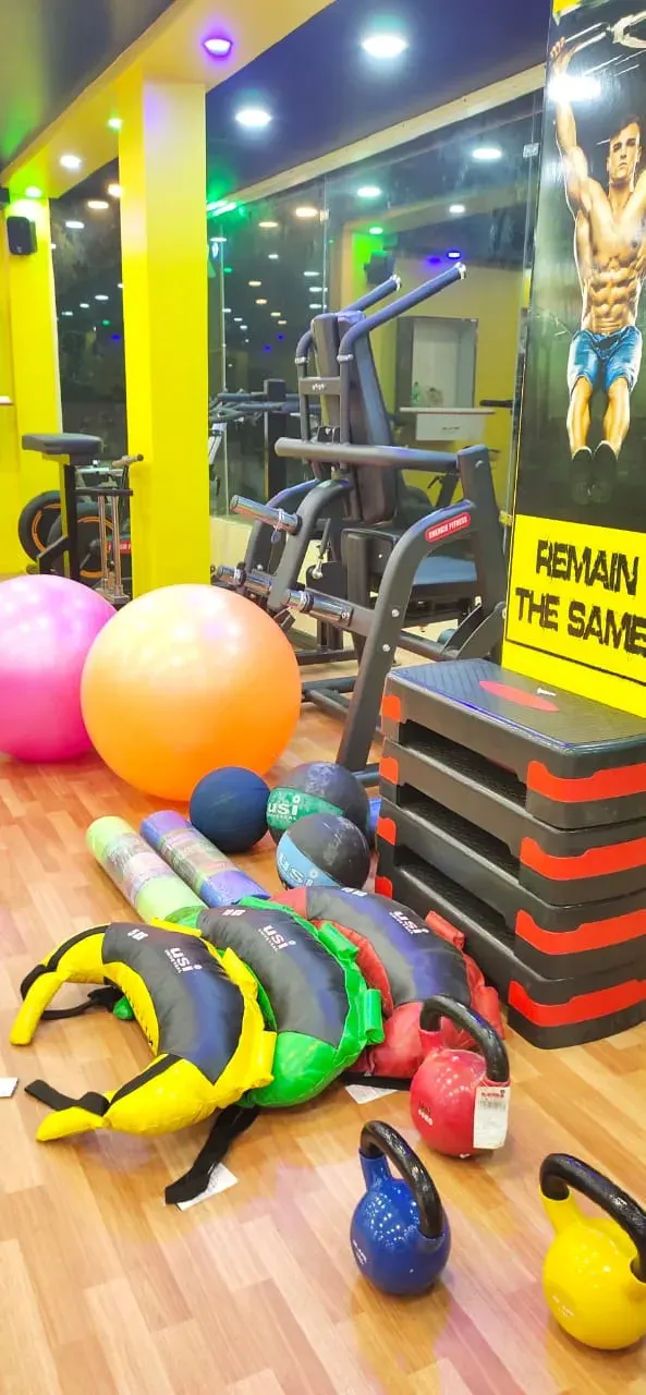 Indian Gold's Fitness Unisex Gym — Fitness Center in Pedagantyada, Visakhapatnam