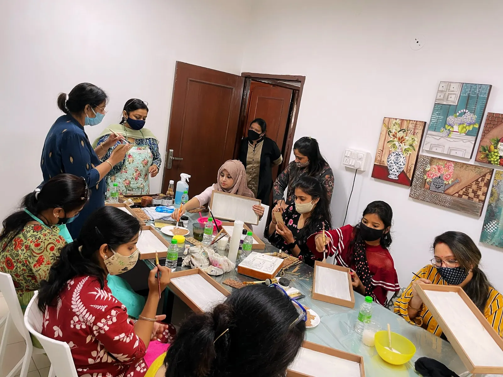 Anu art and craft studio photo 1