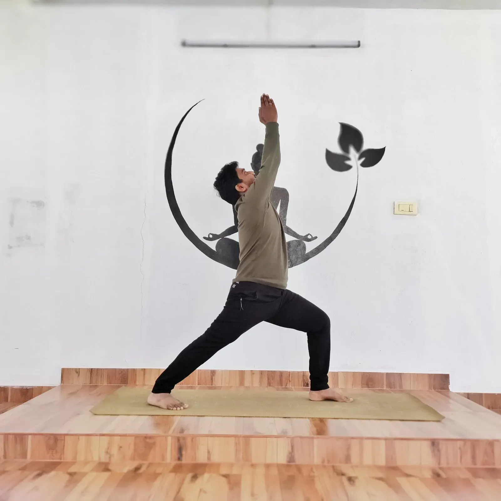 Sthiraa Yogashala photo 1