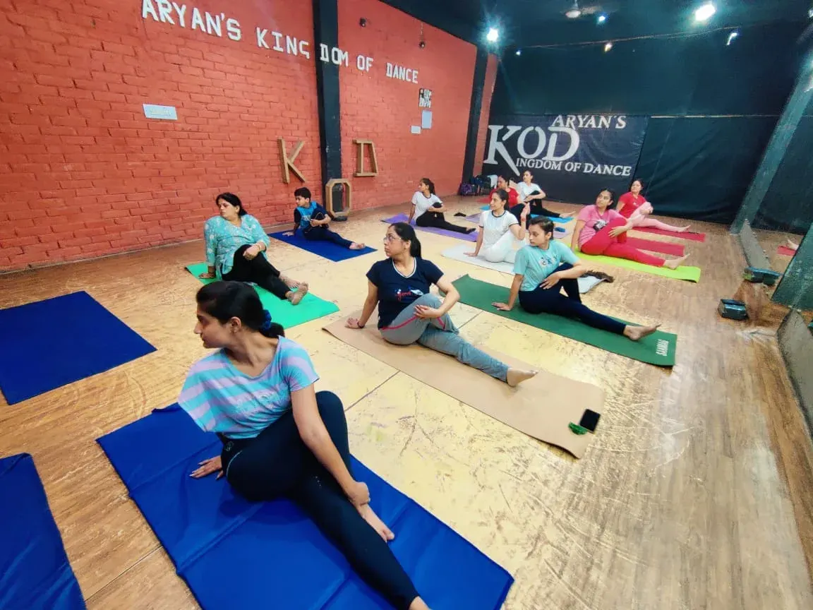 Aryan’s Kingdom of DANCE & Fitness Studio photo 1