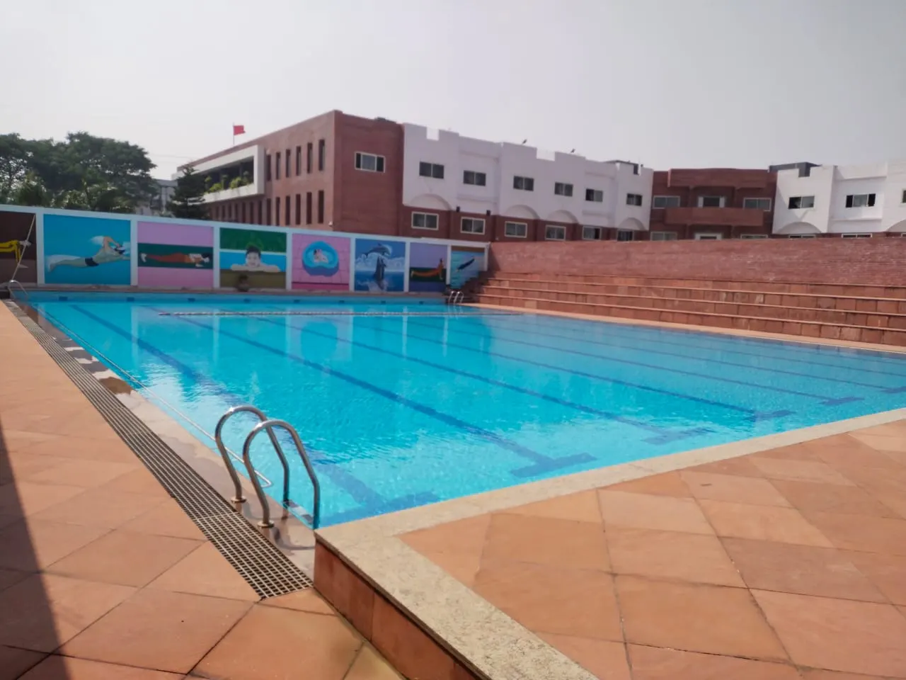 Alpine Pools Swimming Pool Manufacturer Indore | Pool Planner & Consultant Indore photo 1