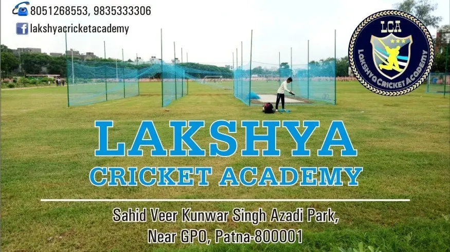 Lakshya Cricket Academy Veerchand Patel Road photo 1