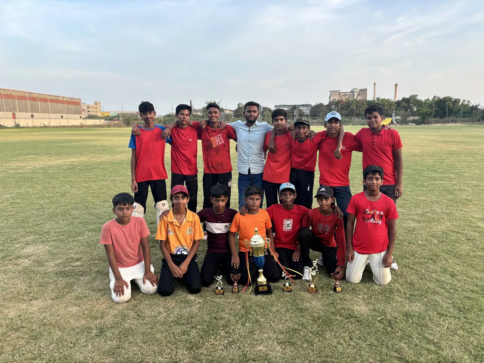 SK Cricket Academy photo 1