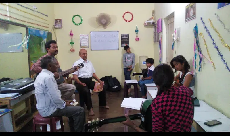 Ravi School Of Music Alanahalli Village photo 1