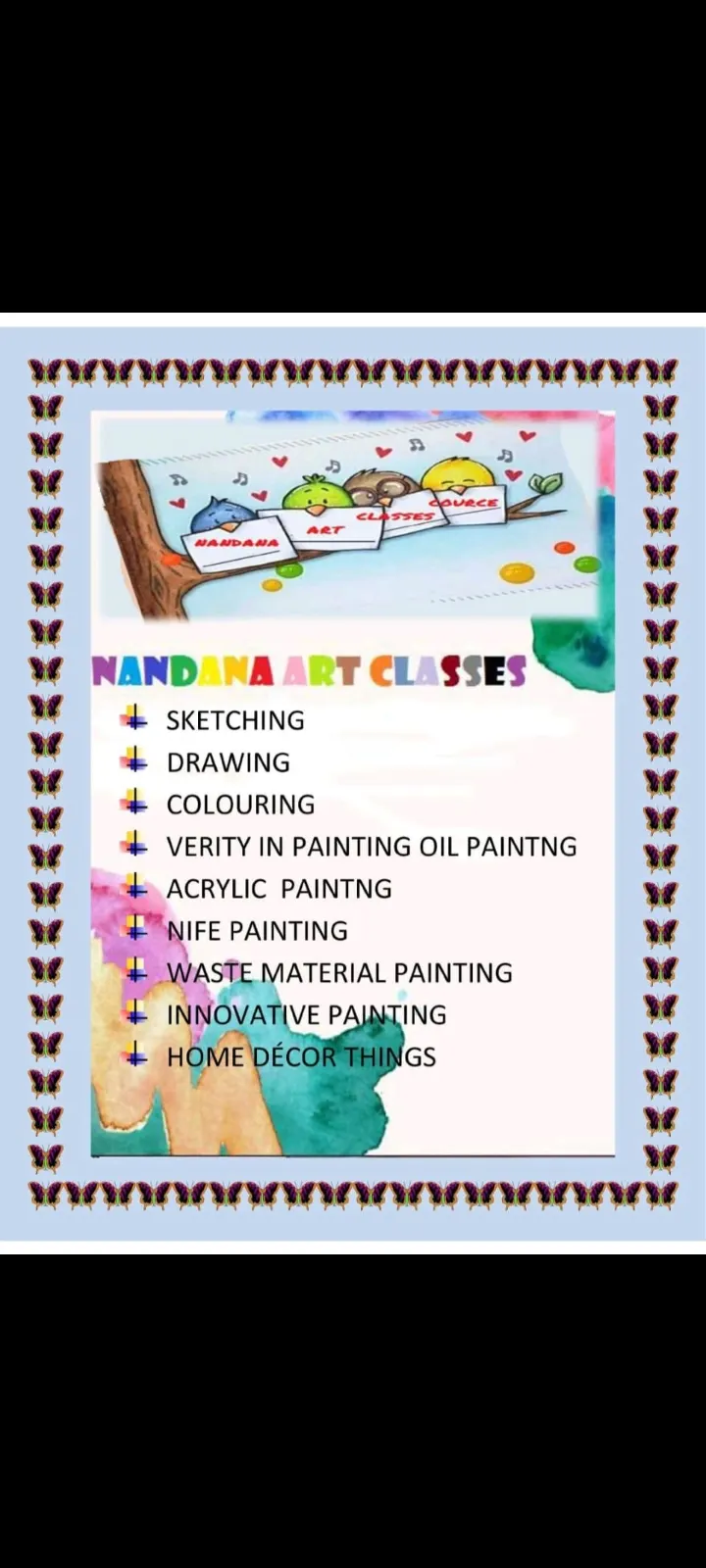 Nandana Art Classes photo 1