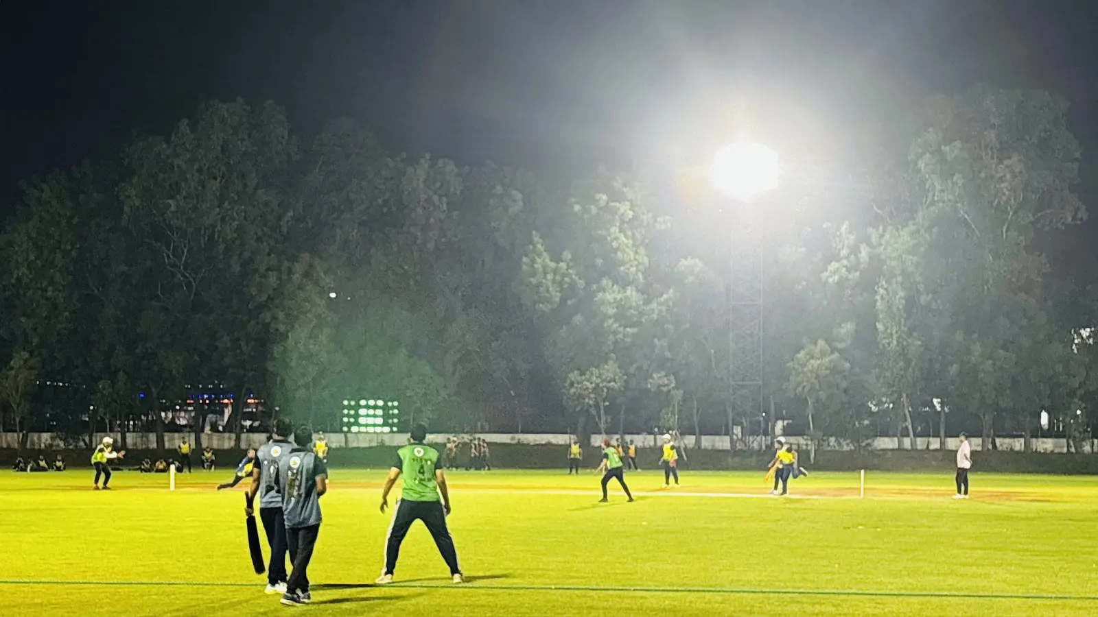 DHSCA CRICKET COACHING ACADEMY photo 1