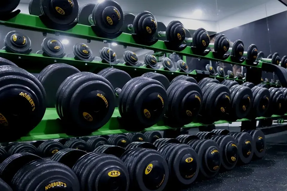 Nobert's Fitness Studio - 24x7 — Standard Gym in Mala, Goa