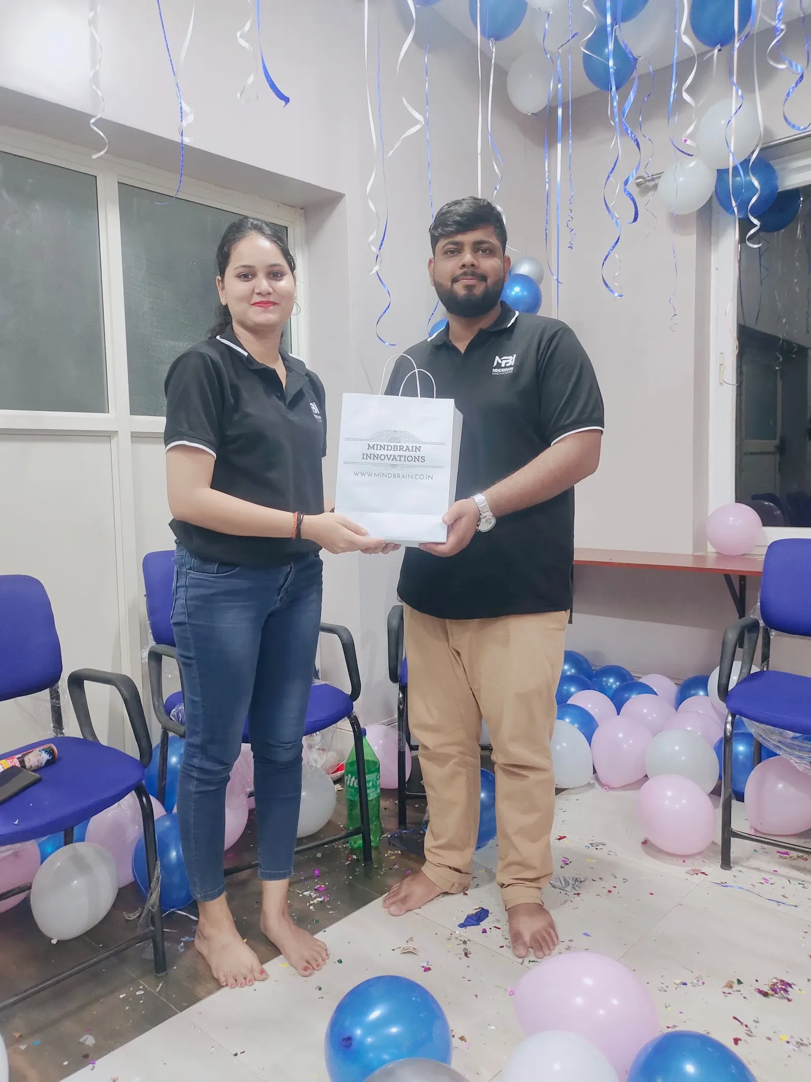 MindBrain Innovations Private Limited (Custom Software Development, IT Staffing, AI_IOT_Robotics Training and Research Hub) photo 1