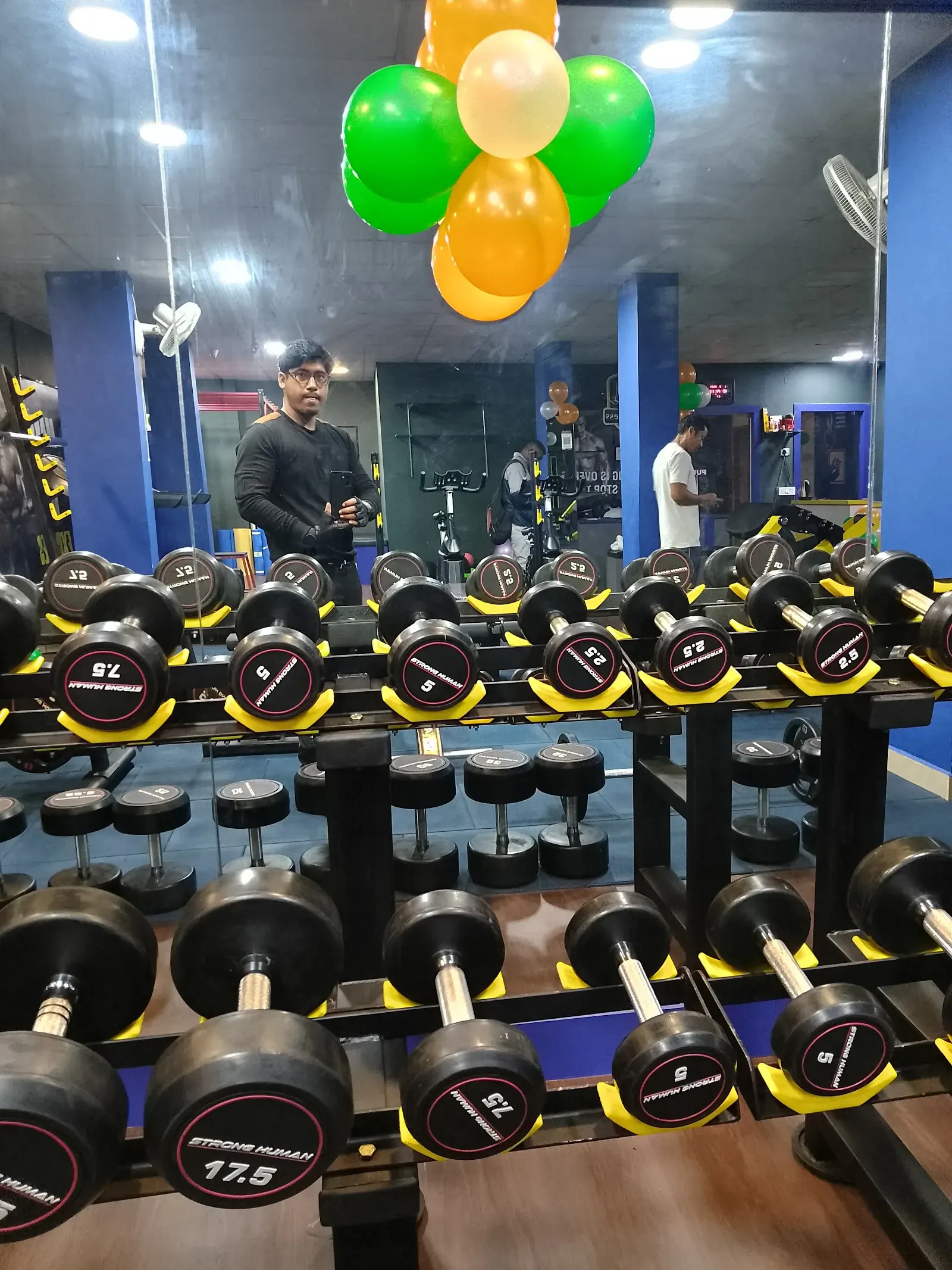 Aero Fitness In — Fitness Center in Kahilipara, Guwahati