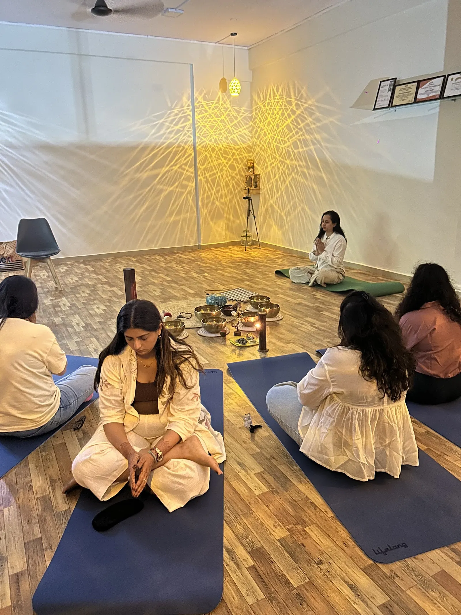 PURE BALANCE YOGA & WELLNESS STUDIO photo 1